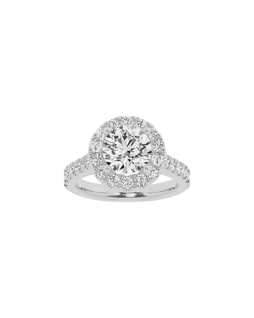 Lab Grown Diamonds 14k 3.00 Ct. Tw. Lab-grown Diamond Ring