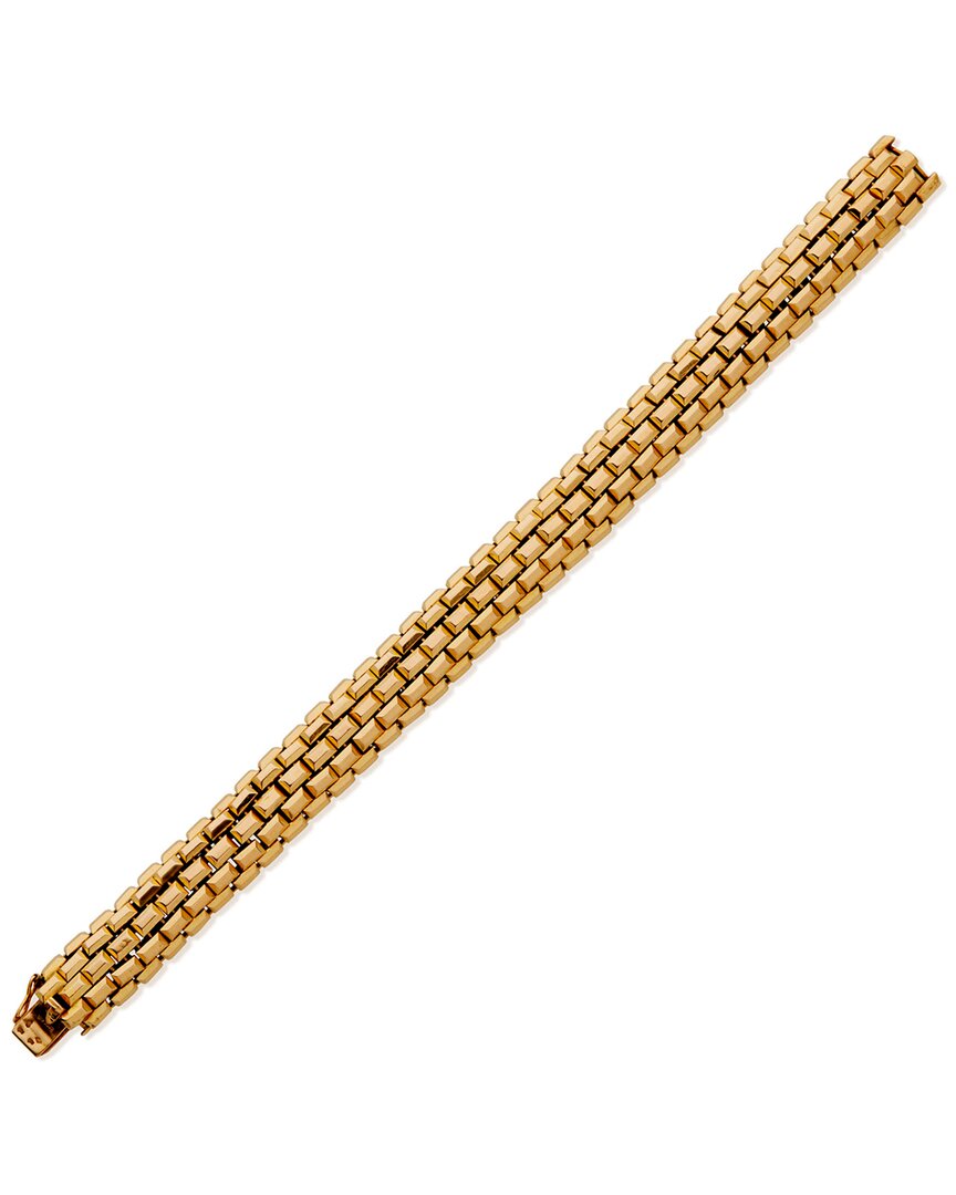 Boucheron 18k Bracelet (authentic ) In Gold