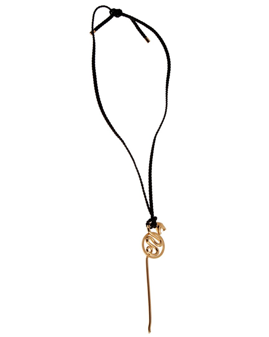 Boucheron 18k Necklace (authentic ) In Black
