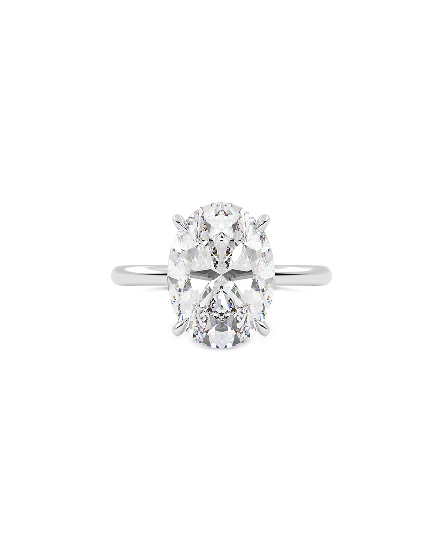 Lab Grown Diamonds 14k 4.00 Ct. Tw. Lab-grown Diamond Ring
