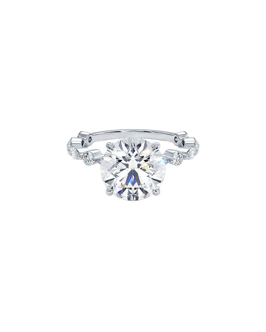 Lab Grown Diamonds Luxore Privee 14k 3.00 Ct. Tw. Lab-grown Diamond Ring