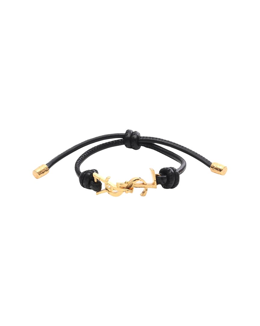 Saint Laurent Cassandra Bracelet (authentic Pre-loved)