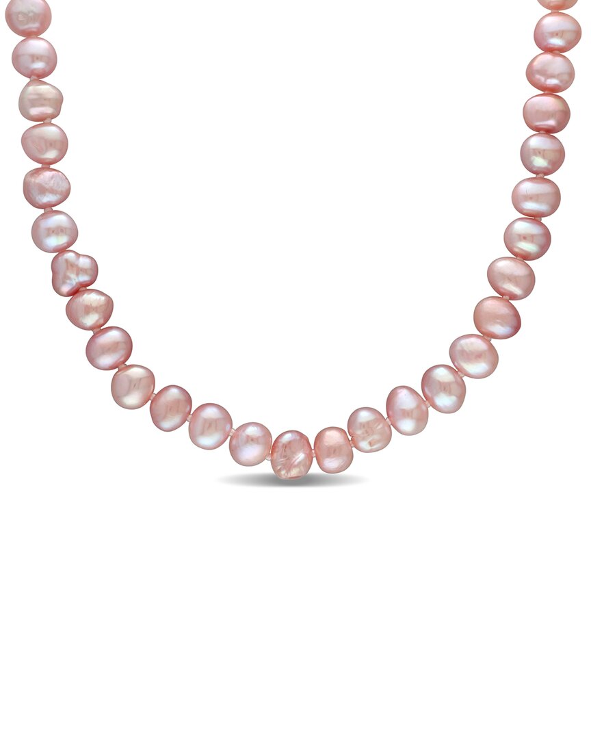 Pearls Rina Limor 8mm Pearl Necklace