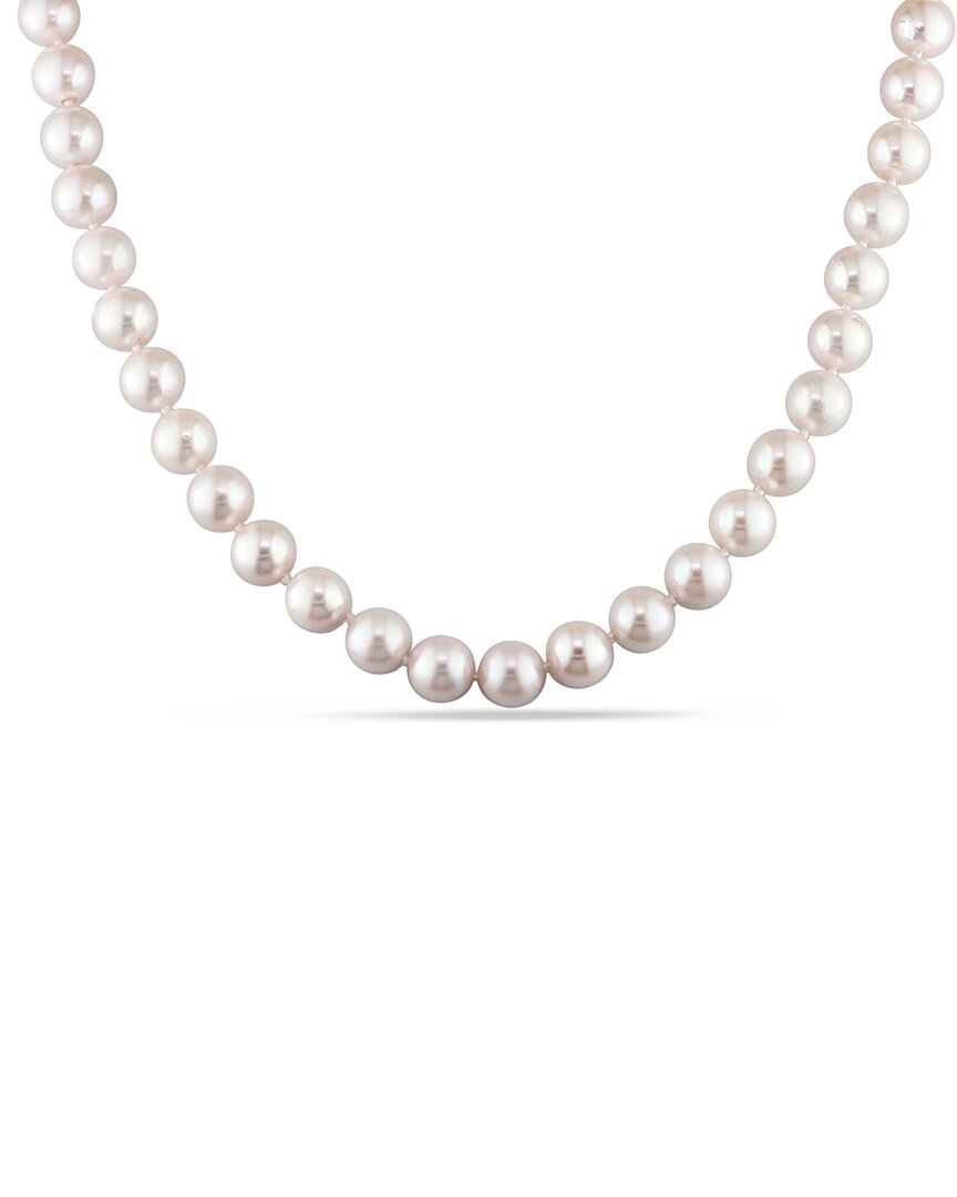 Pearls 14k 7-7.5mm Pearl Necklace