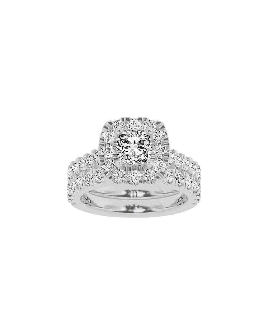 Lab Grown Diamonds 14k 3.00 Ct. Tw. Lab-grown Diamond Ring