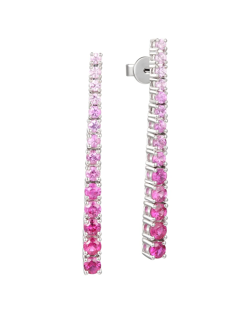 Gregg Ruth 14k 1.97 Ct. Tw. Gemstone Earring
