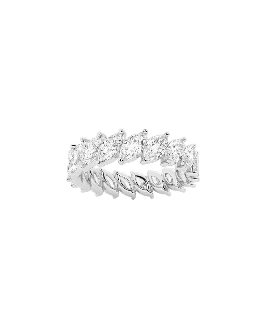 Lab Grown Diamonds Platinum 2.98 Ct. Tw. Lab-grown Diamond Eternity Ring
