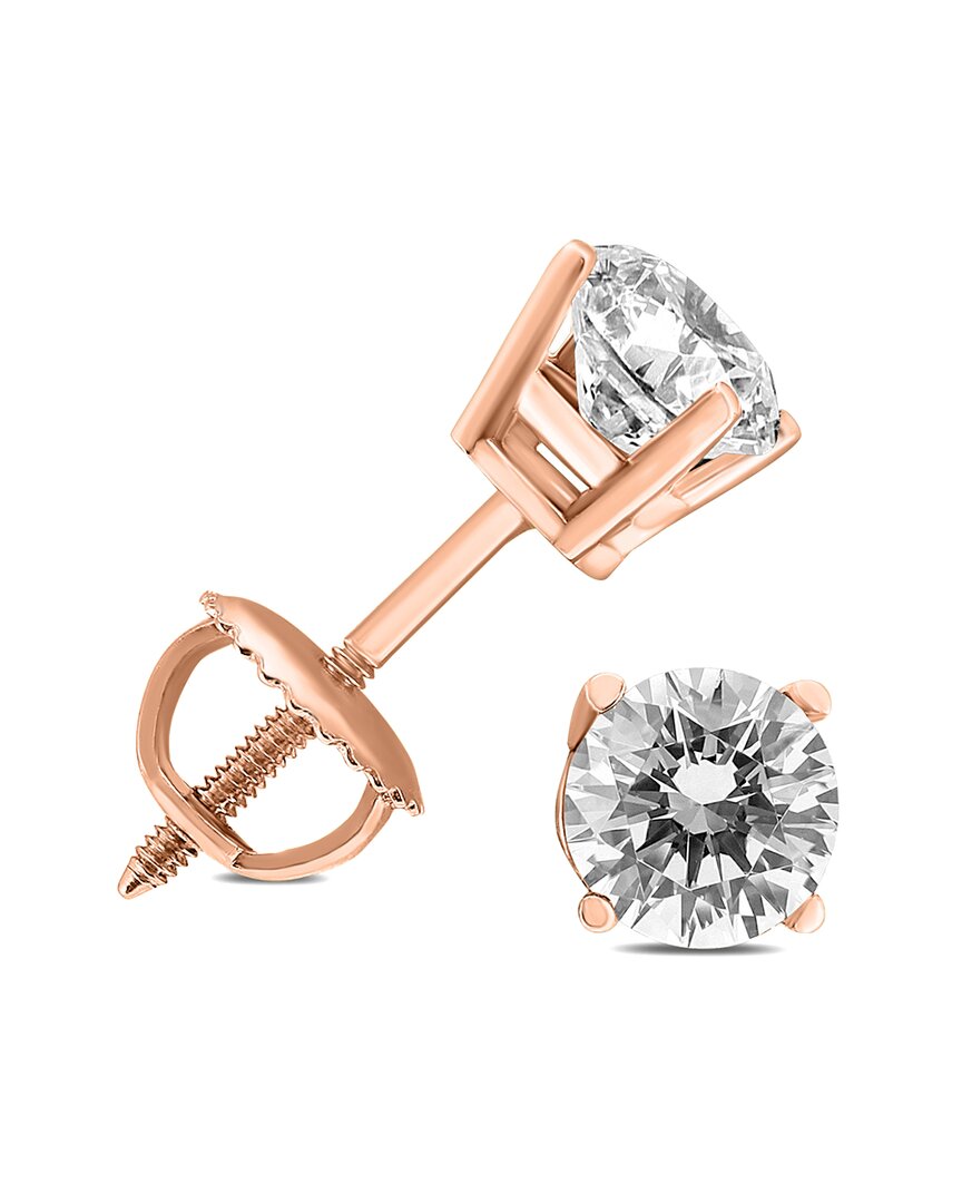 Shop Diamond Select Cuts 14k 0.50 Ct. Tw. Diamond Studs