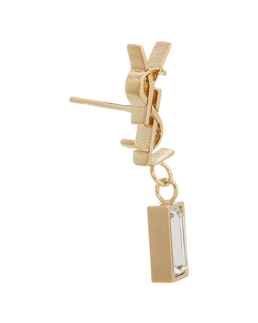 Saint Laurent Cassandre Single Earring