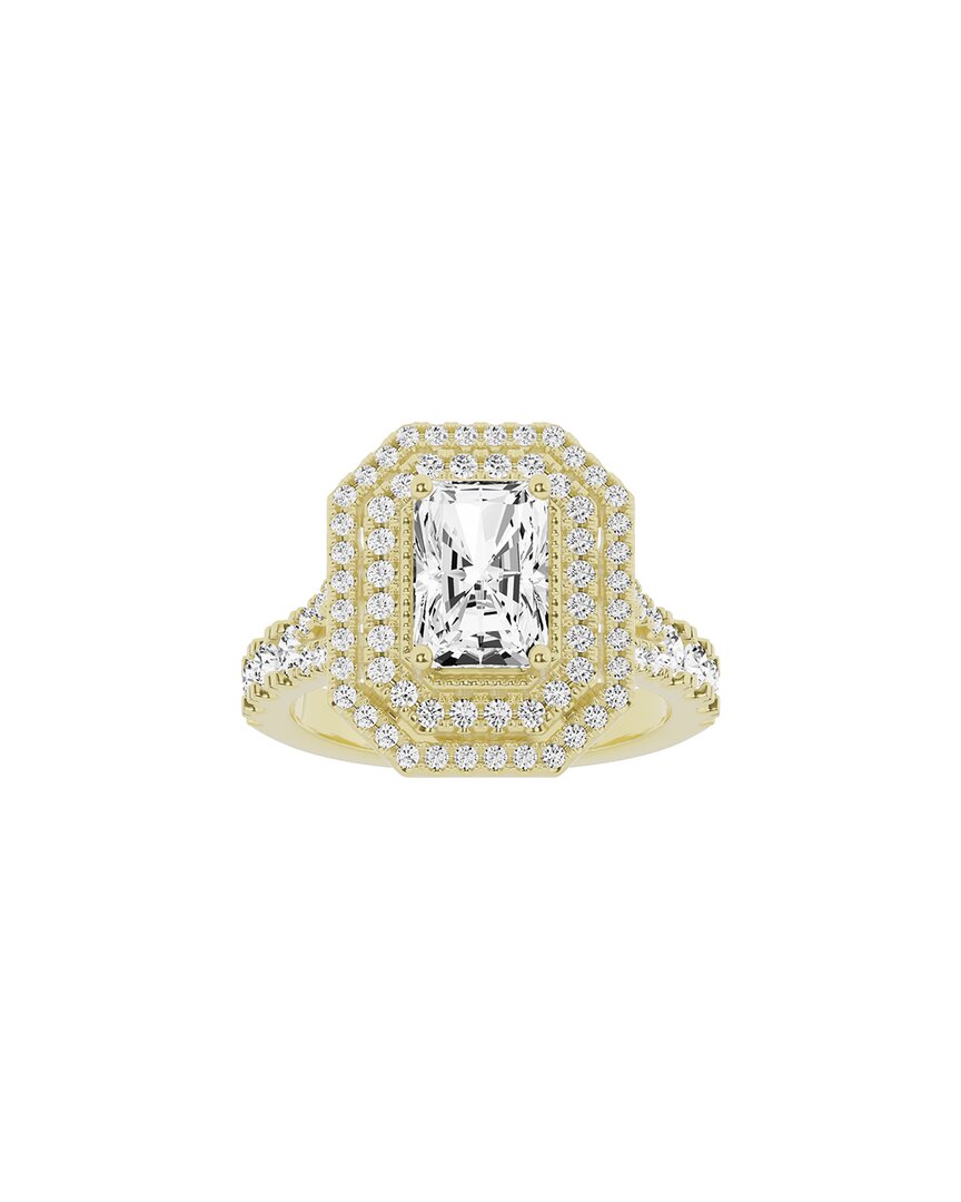 Lab Grown Diamonds 14k 3.00 Ct. Tw. Lab-grown Diamond Ring