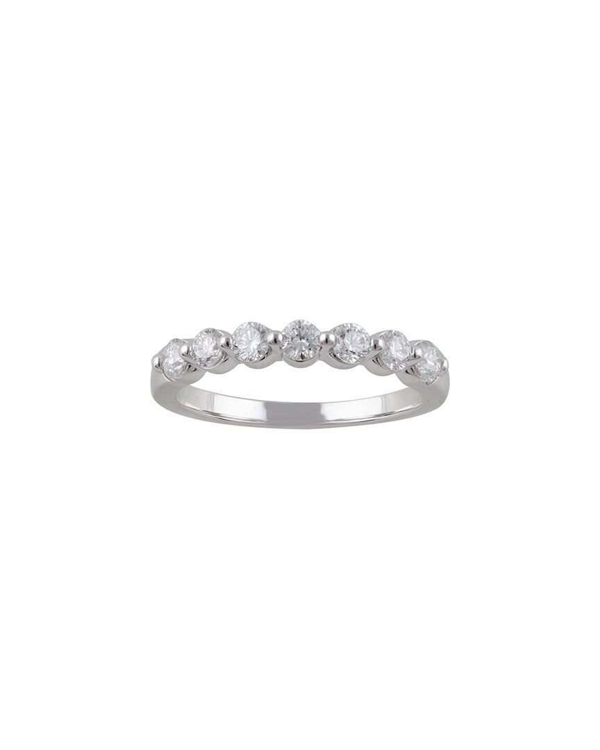 Lab Grown Diamonds 14k 0.55 Ct. Tw. Lab Grown Diamond Ring