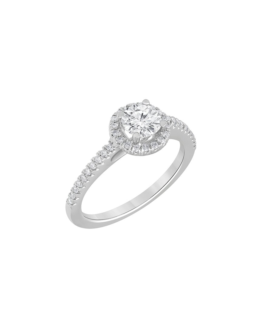 Lab Grown Diamonds 14k 1.01 Ct. Tw. Lab Grown Diamond Ring