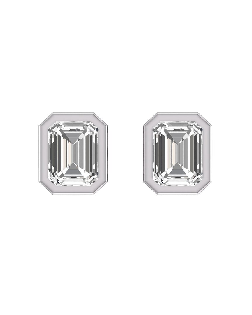 Lab Grown Diamonds 14k 0.25 Ct. Tw. Lab Grown Diamond Earrings