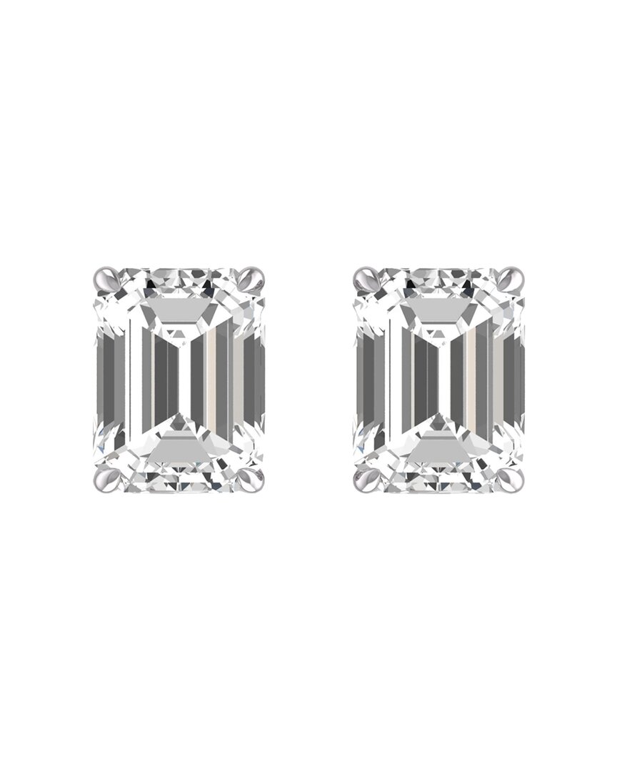 Lab Grown Diamonds 14k 1.00 Ct. Tw. Lab Grown Diamond Earrings