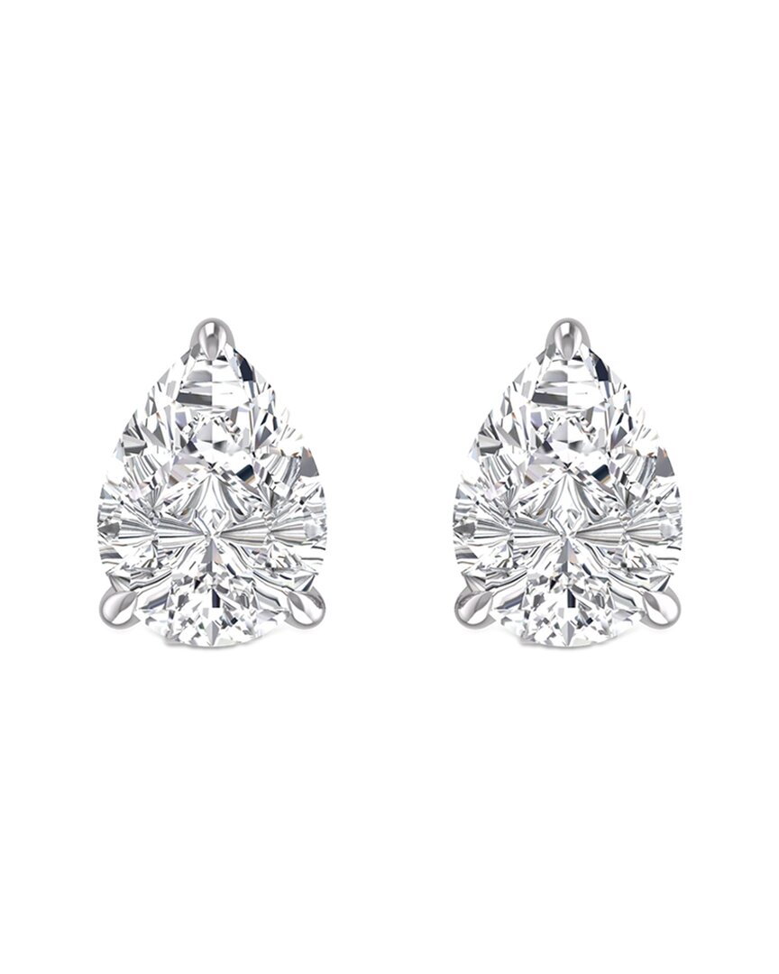 Lab Grown Diamonds 14k 0.25 Ct. Tw. Lab Grown Diamond Earrings