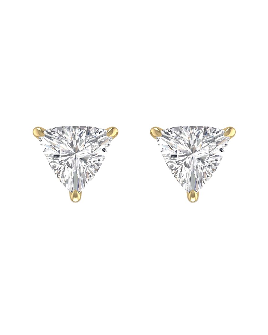 Lab Grown Diamonds 14k 1.00 Ct. Tw. Lab Grown Diamond Earrings