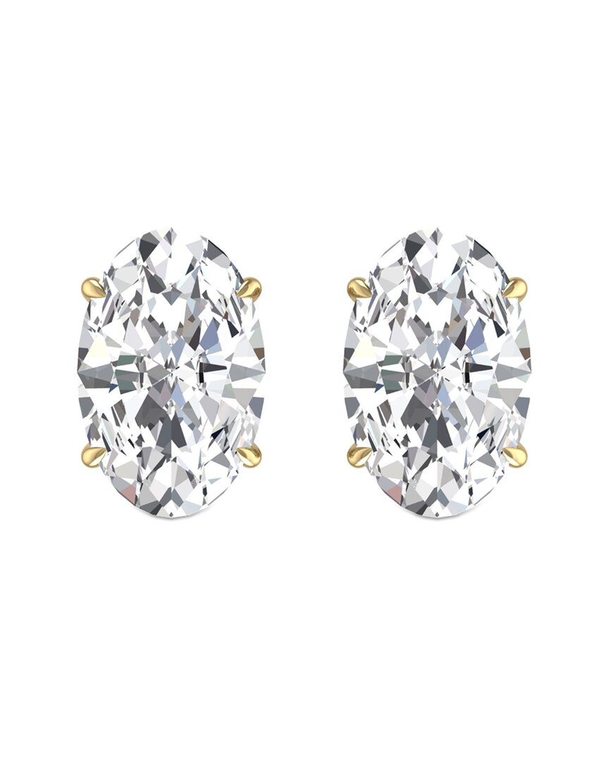 Lab Grown Diamonds 14k 0.50 Ct. Tw. Lab Grown Diamond Earrings