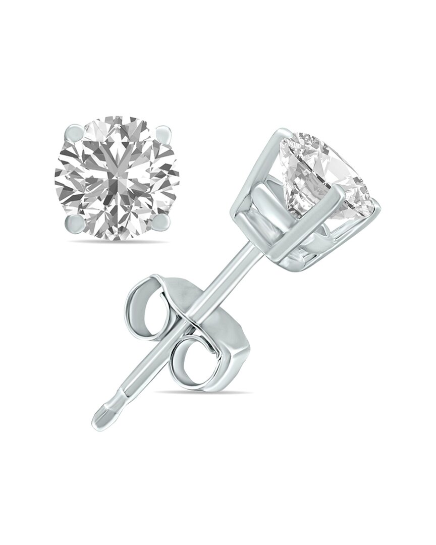 Lab Grown Diamonds 14k 0.75 Ct. Tw. Lab Grown Diamond Studs
