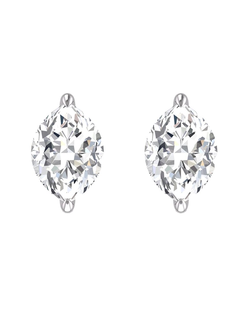 Lab Grown Diamonds 14k 0.25 Ct. Tw. Lab Grown Diamond Earrings
