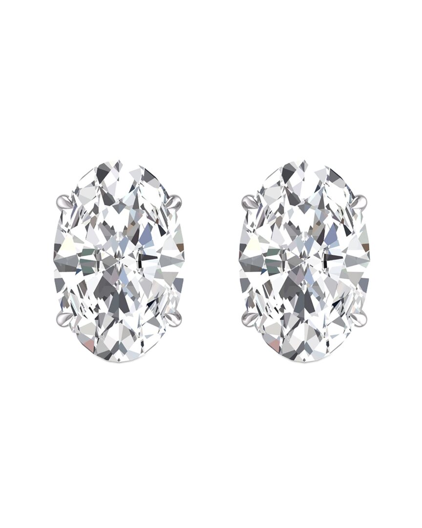 Lab Grown Diamonds 14k 1.00 Ct. Tw. Lab Grown Diamond Earrings
