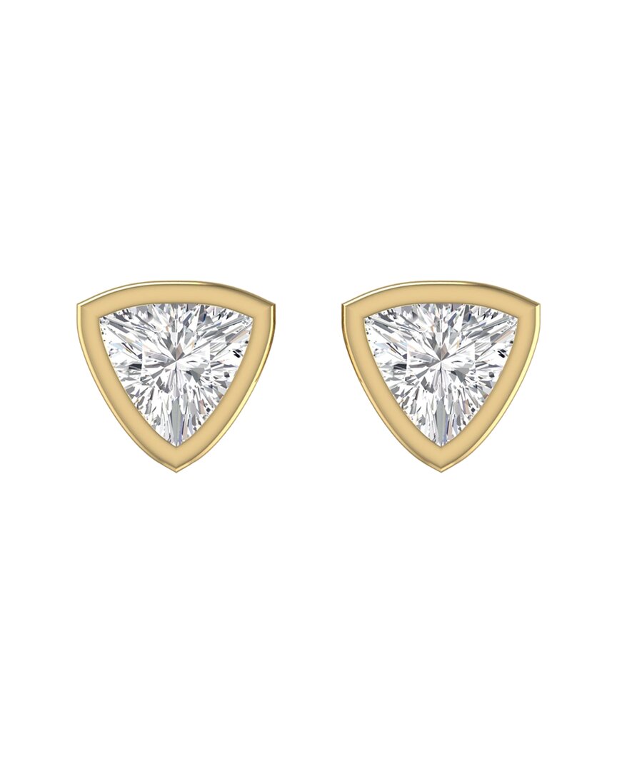 Lab Grown Diamonds 14k 1.00 Ct. Tw. Lab Grown Diamond Earrings