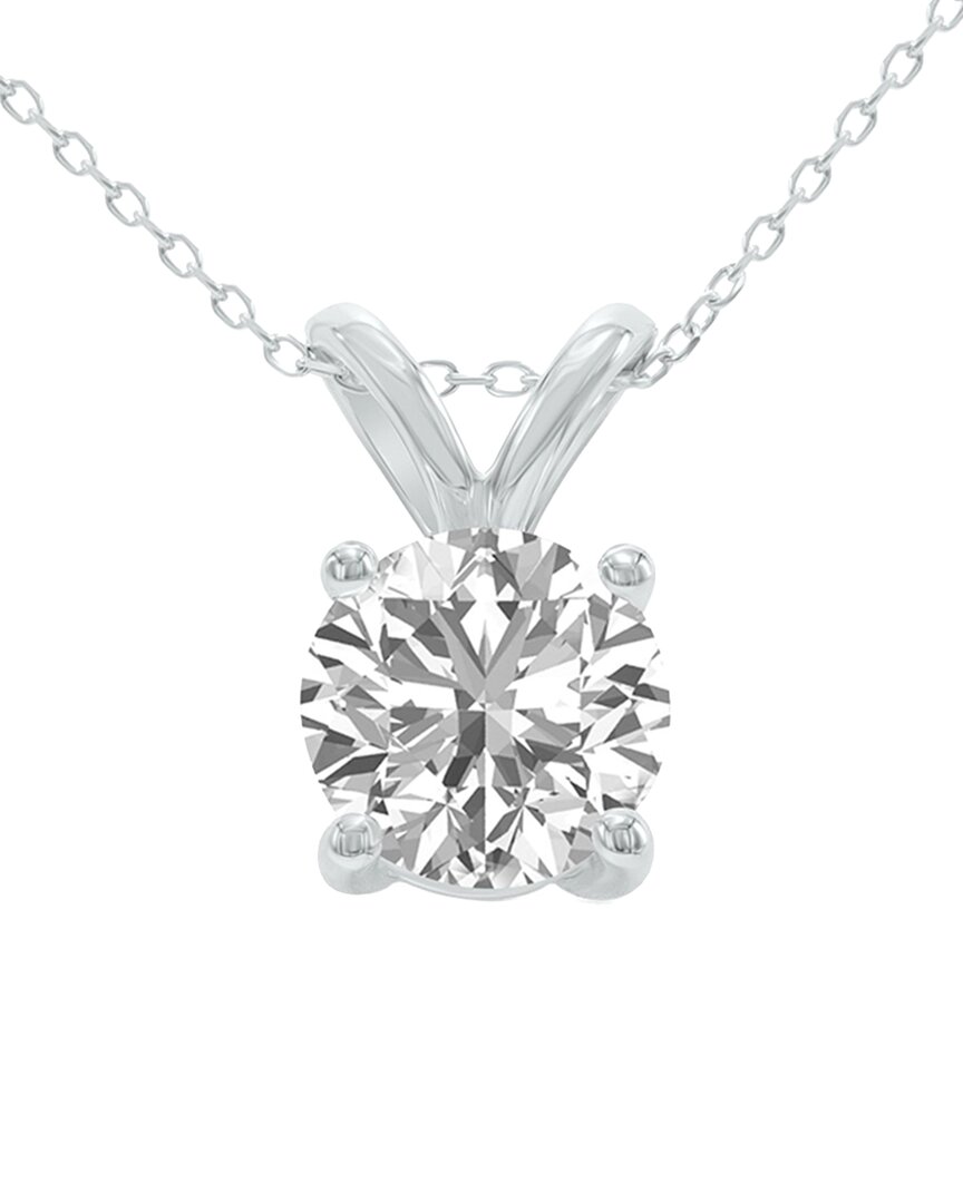 Shop Lab Grown Diamonds 14k 2.00 Ct. Tw. Lab Grown Diamond Necklace
