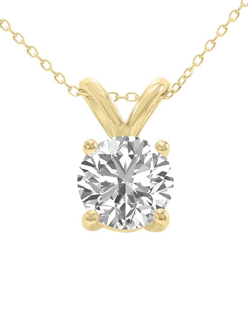 Lab Grown Diamonds 14k 2.00 Ct. Tw. Lab Grown Diamond Necklace
