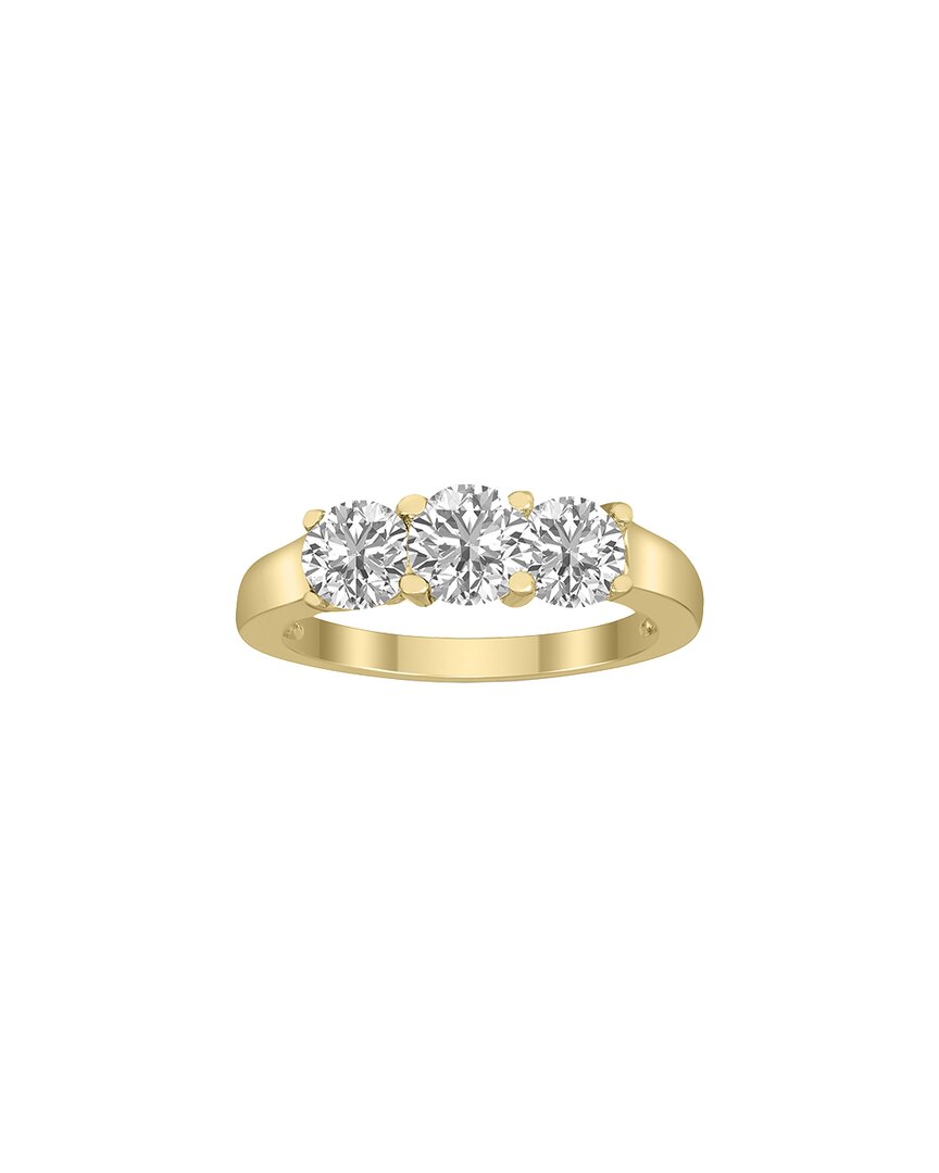 Lab Grown Diamonds 14k 2.00 Ct. Tw. Lab Grown Diamond Ring