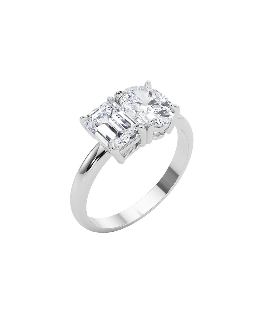 LAB GROWN DIAMONDS 14K 3.00 CT. TW. LAB GROWN DIAMOND RING