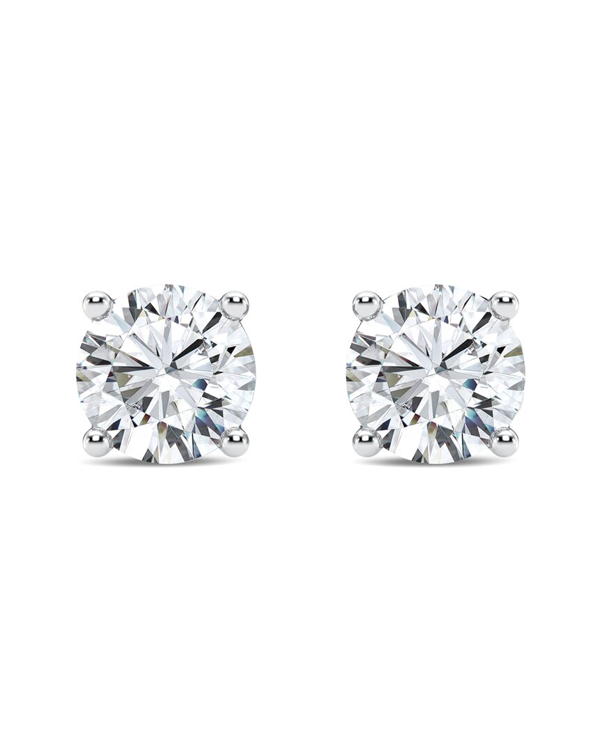 Diana M. Fine Jewelry 14K 2.50 ct. tw. Lab Grown Diamond Studs