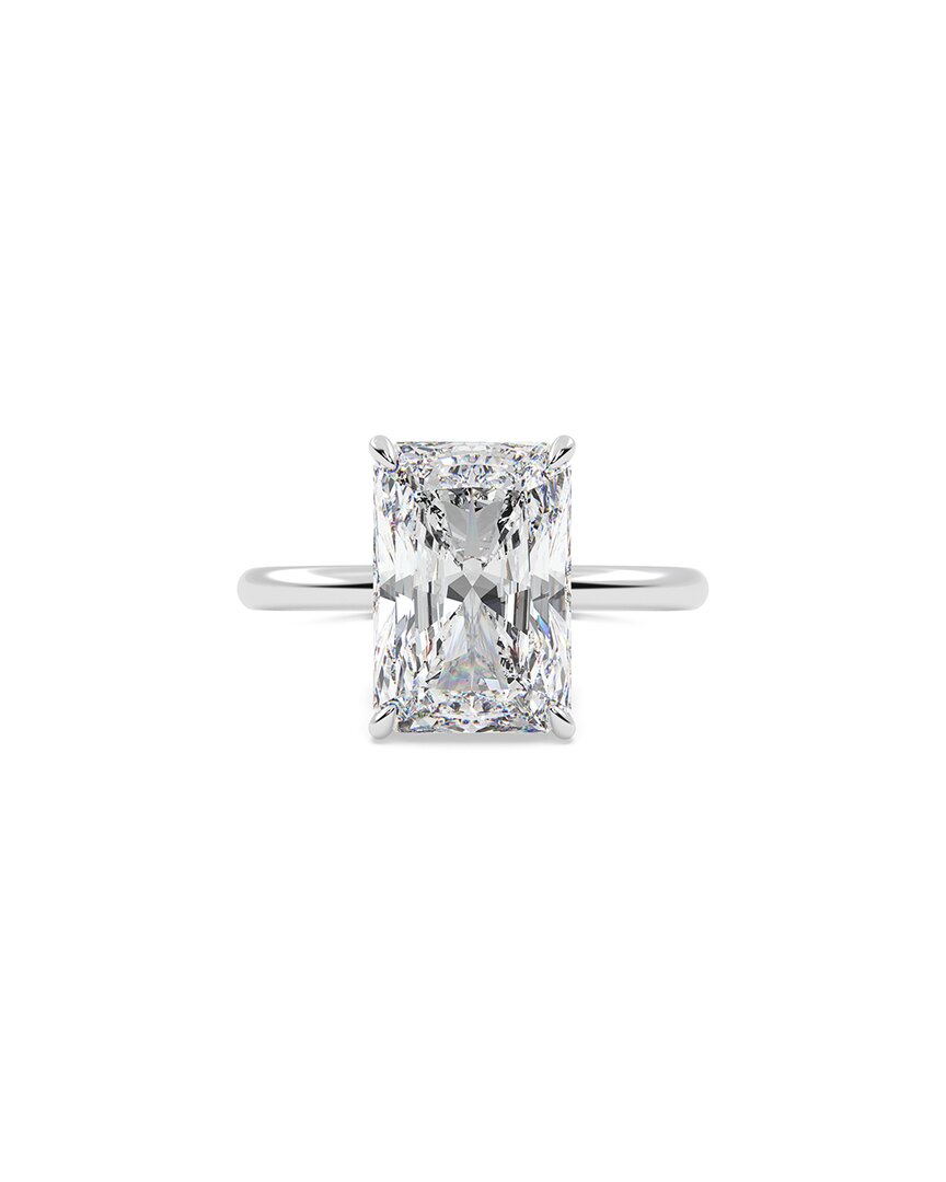 Lab Grown Diamonds 14k 4.00 Ct. Tw. Lab-grown Diamond  Ring