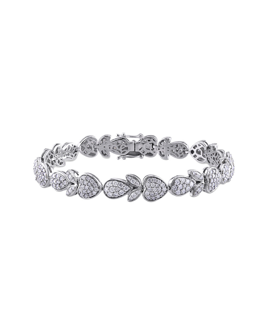 Diamond Select Cuts 14k 3.75 Ct. Tw. Diamond Bracelet