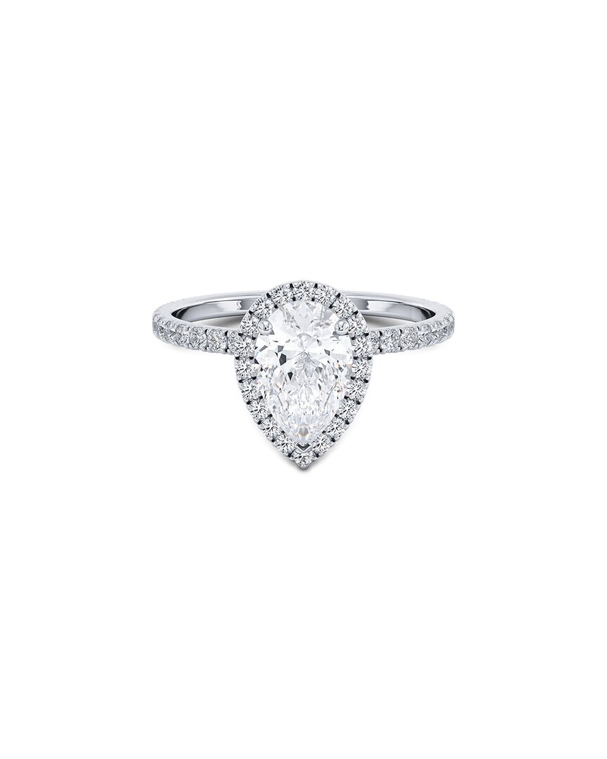 Lab Grown Diamonds 14k 1.67 Ct. Tw. Lab-grown Diamond Ring