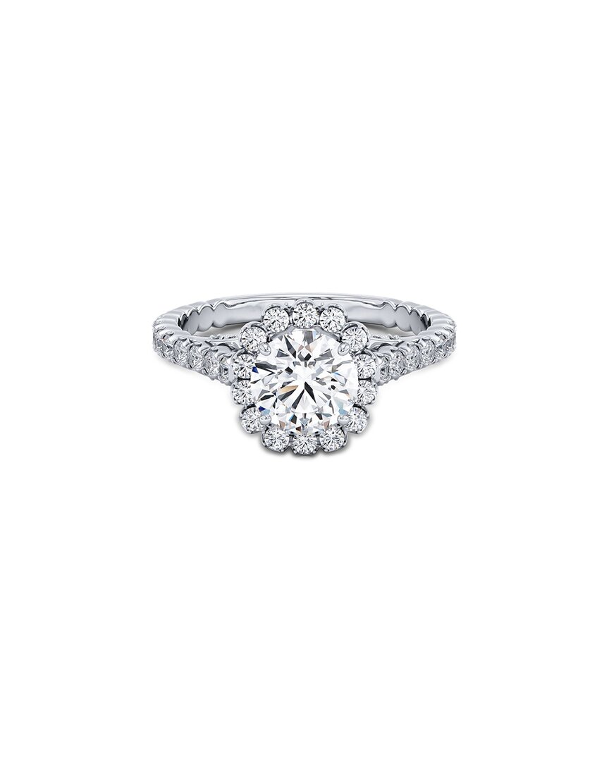 Lab Grown Diamonds 14k 2.00 Ct. Tw. Lab-grown Diamond Ring