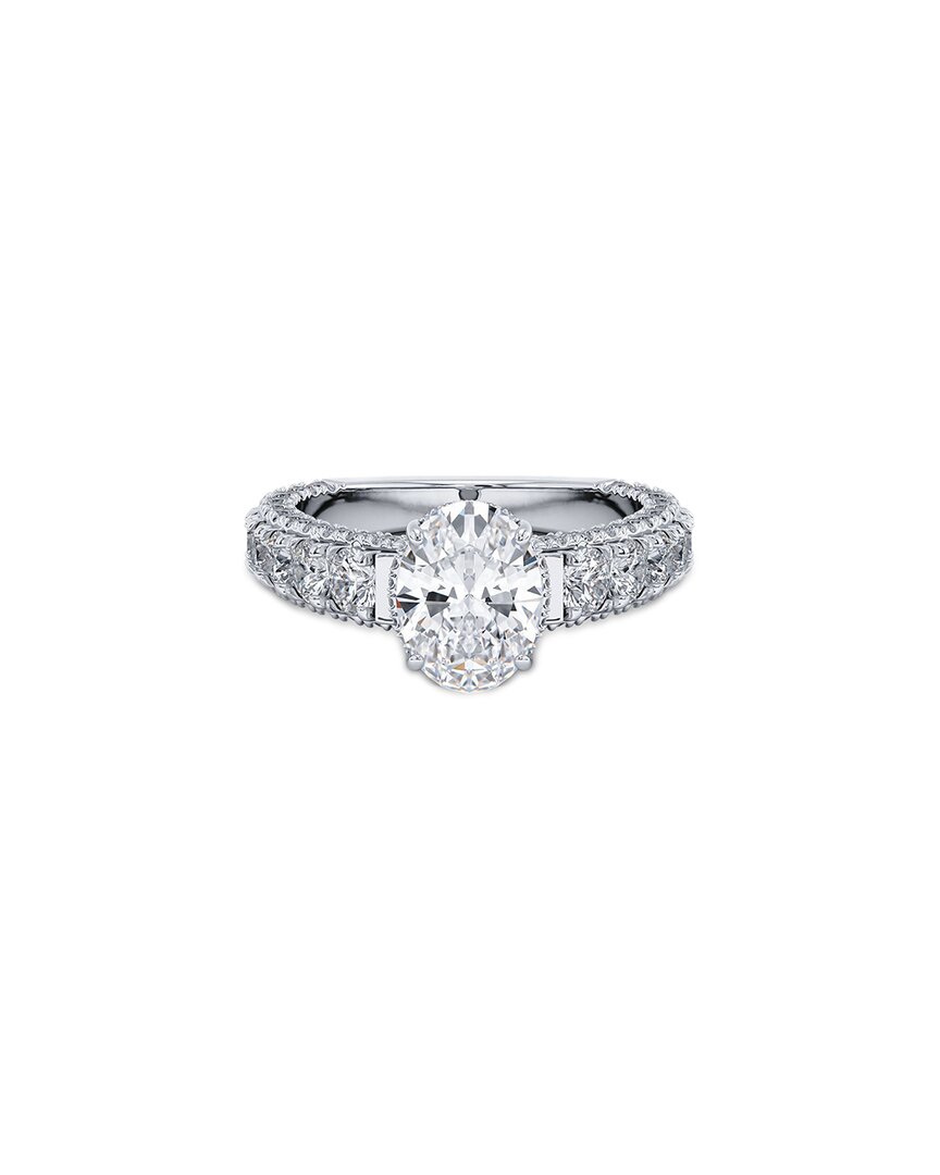 Lab Grown Diamonds 14k 2.20 Ct. Tw. Lab-grown Diamond Ring