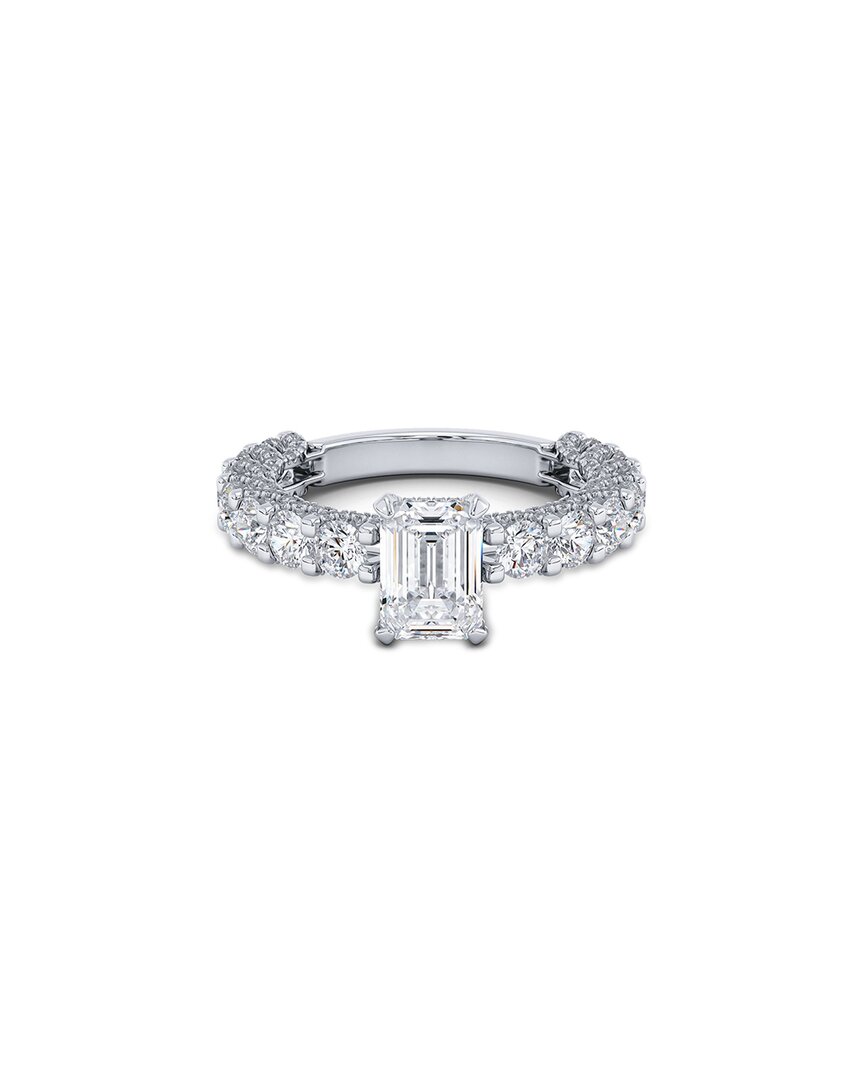 Lab Grown Diamonds 14k 2.00 Ct. Tw. Lab-grown Diamond Ring