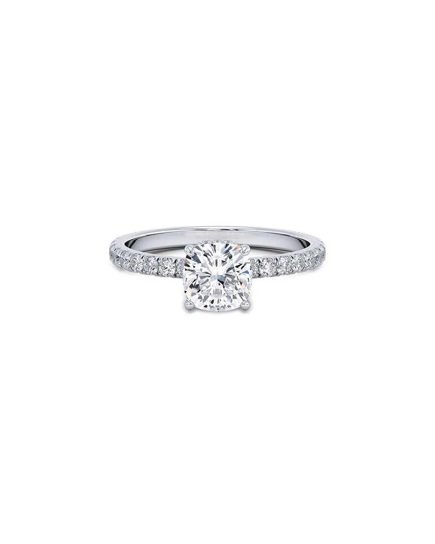 Lab Grown Diamonds 14k 2.35 Ct. Tw. Lab-grown Diamond Ring
