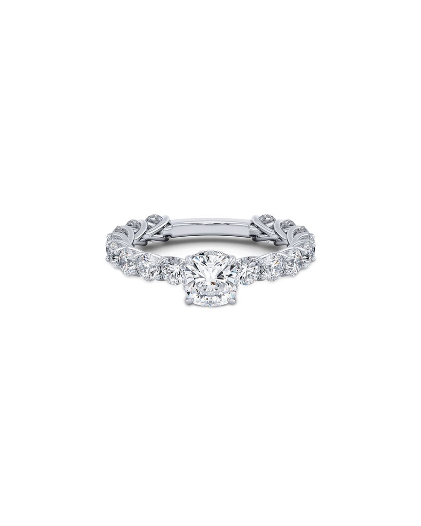 Lab Grown Diamonds 14k 1.70 Ct. Tw. Lab-grown Diamond Ring