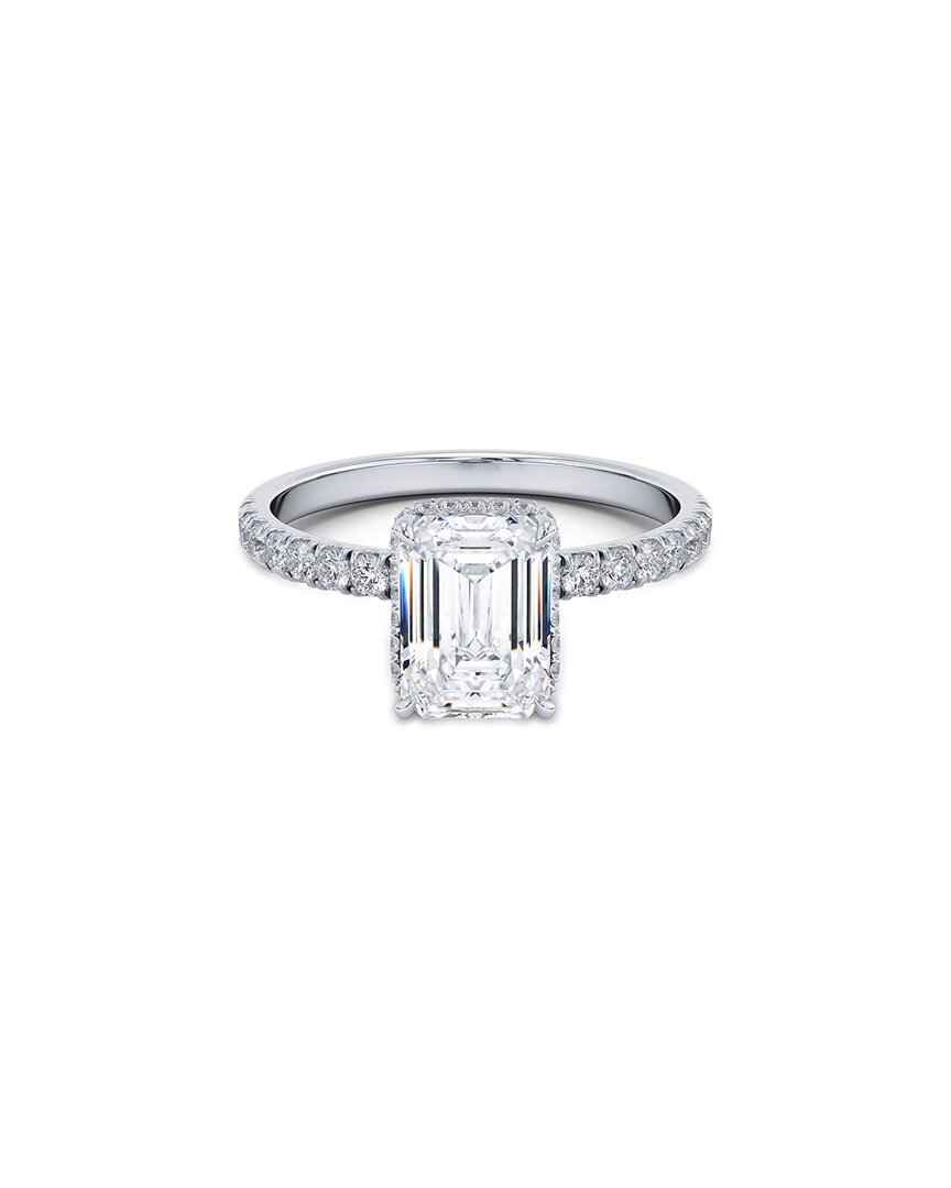 Lab Grown Diamonds 14k 1.50 Ct. Tw. Lab-grown Diamond Ring