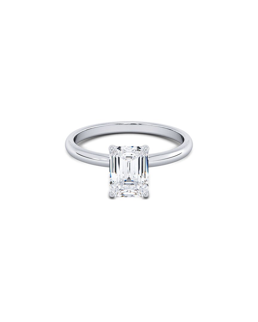 LAB GROWN DIAMONDS 14K 1.00 CT. TW. LAB-GROWN DIAMOND RING