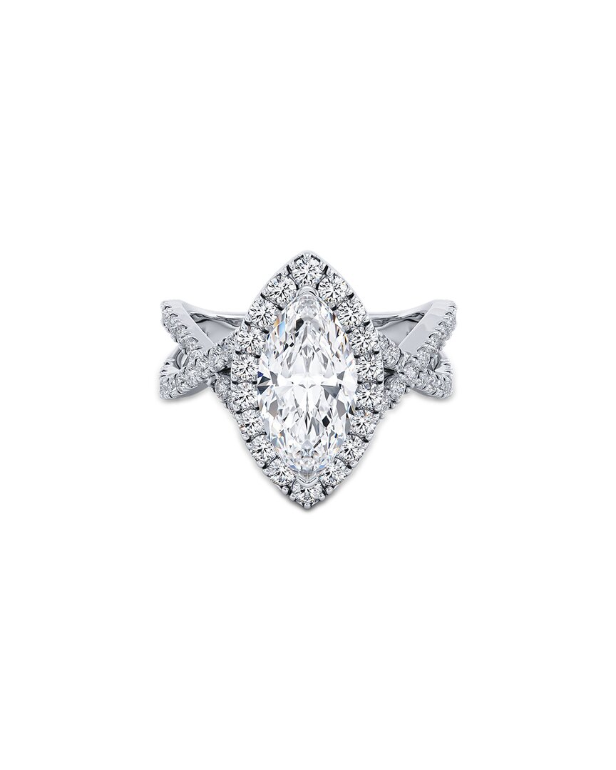 Lab Grown Diamonds 14k 2.50 Ct. Tw. Lab-grown Diamond Ring