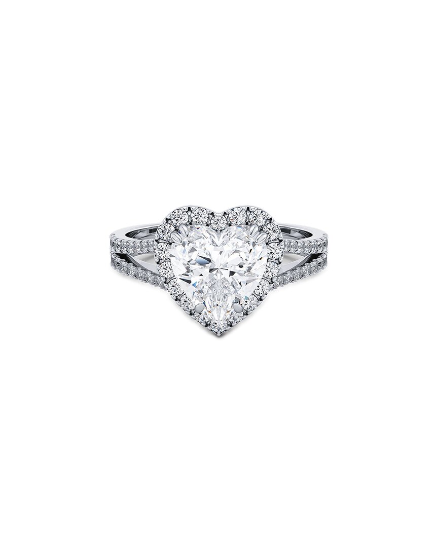 Lab Grown Diamonds 14k 2.50 Ct. Tw. Lab-grown Diamond Ring