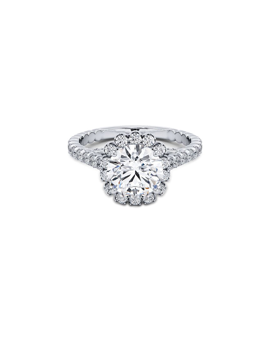 Lab Grown Diamonds 14k 2.50 Ct. Tw. Lab-grown Diamond Ring