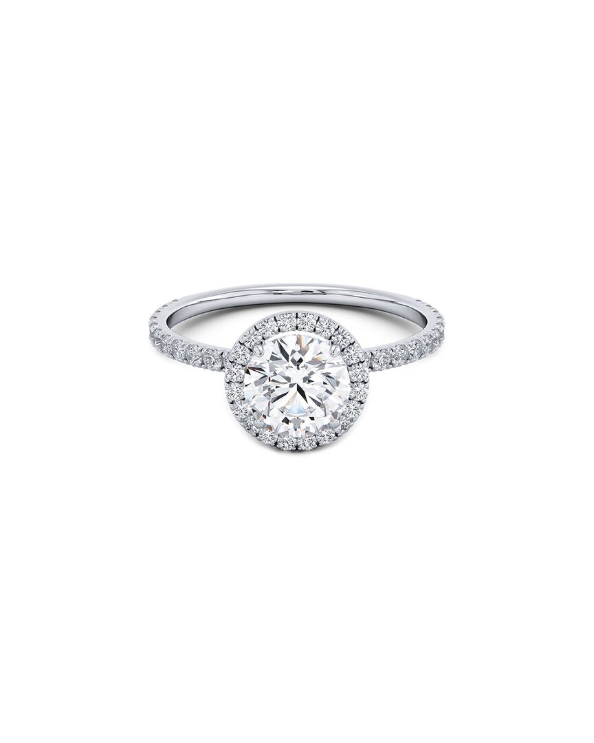 Lab Grown Diamonds 14k 2.10 Ct. Tw. Lab-grown Diamond Ring
