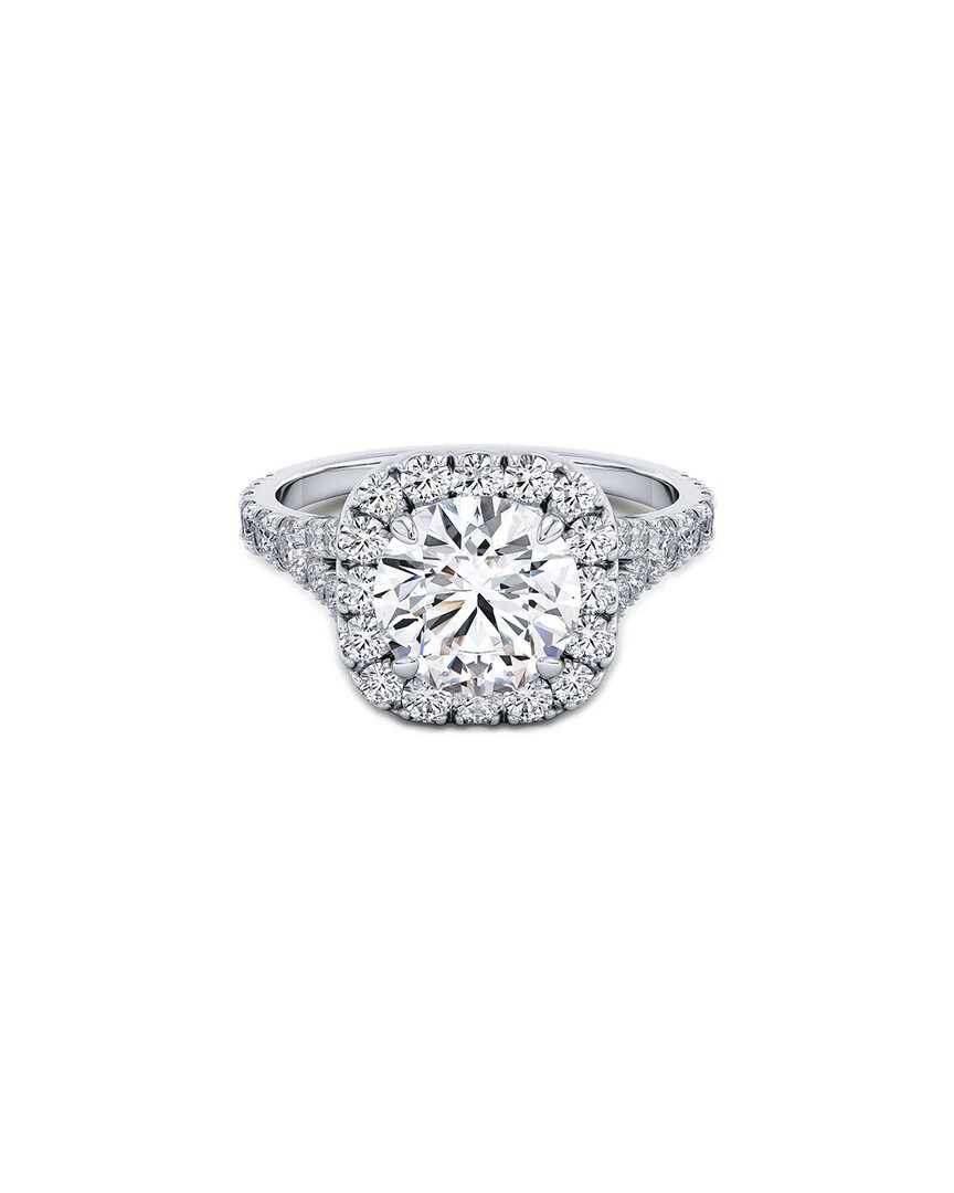Lab Grown Diamonds 14k 2.10 Ct. Tw. Lab-grown Diamond Ring