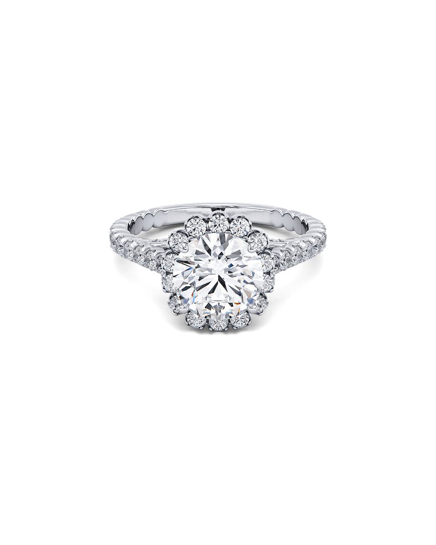 Lab Grown Diamonds 14k 2.00 Ct. Tw. Lab-grown Diamond Ring