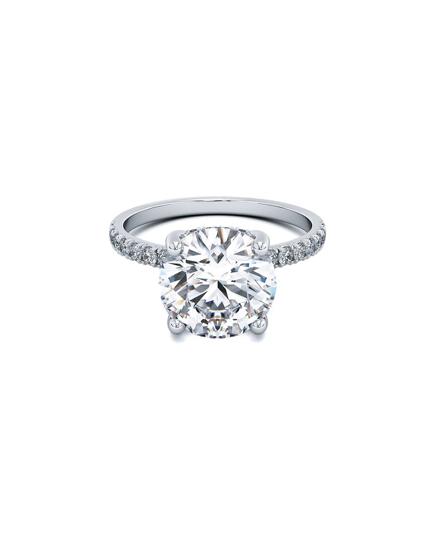 Lab Grown Diamonds 14k 2.35 Ct. Tw. Lab-grown Diamond Ring