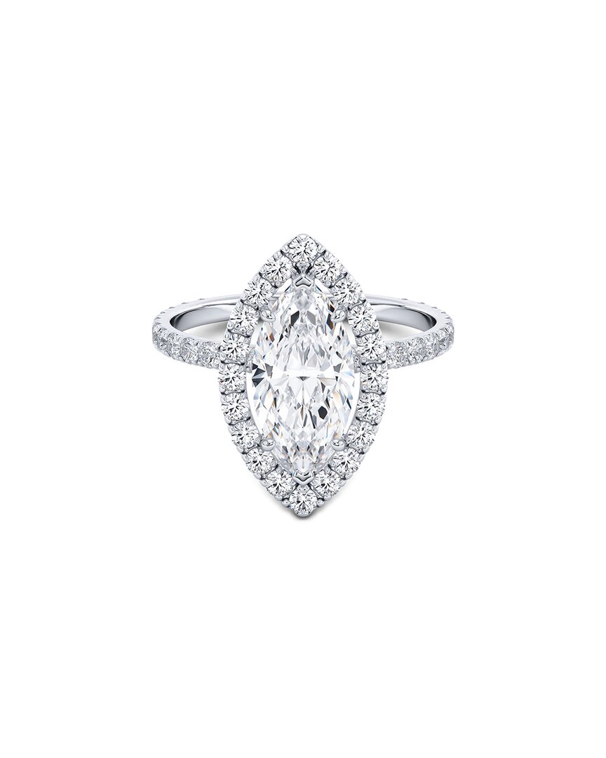 Lab Grown Diamonds 14k 2.00 Ct. Tw. Lab-grown Diamond Ring