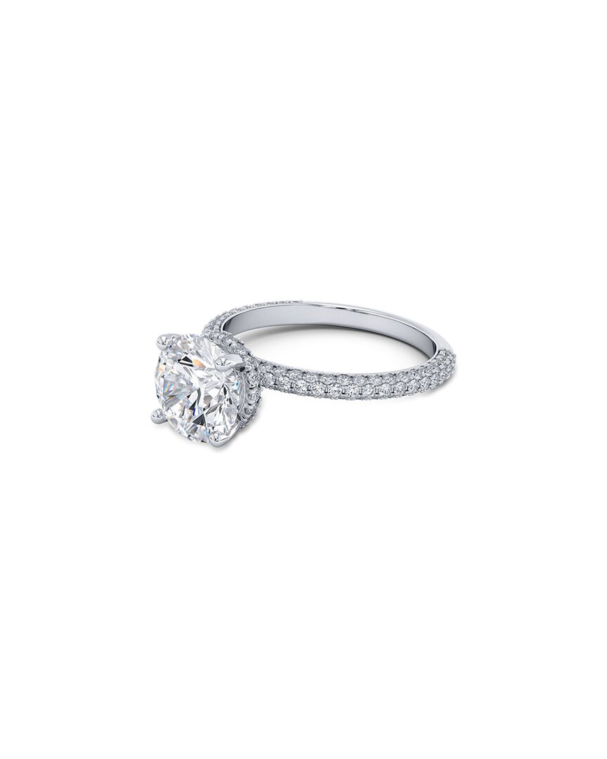 Lab Grown Diamonds 14k 2.80 Ct. Tw. Lab-grown Diamond Ring