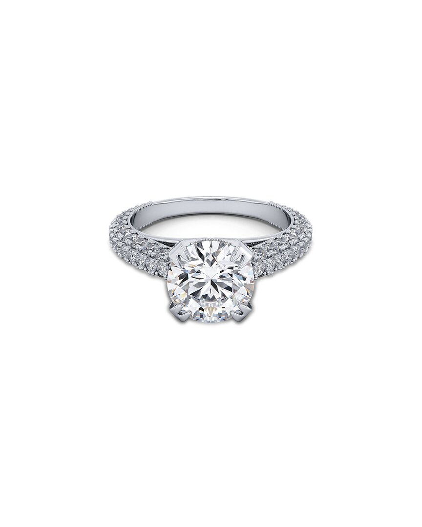 Lab Grown Diamonds 14k 2.70 Ct. Tw. Lab-grown Diamond Ring